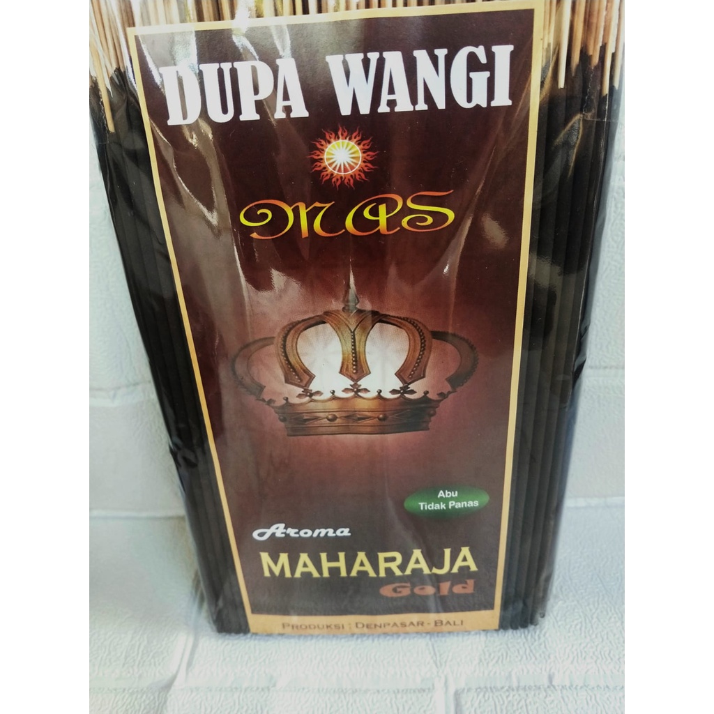 Dupa Hio Maharaja Kemasan 500gr