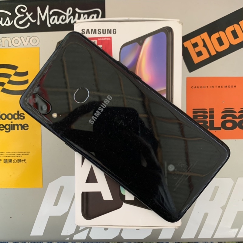 Samsung a10s 2/32 second