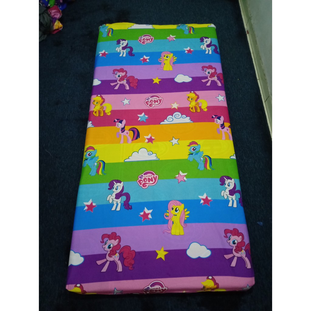 Sarung kasur resleting motif koala UK180X200X90,160X200X15,120X200X15,90X200X15