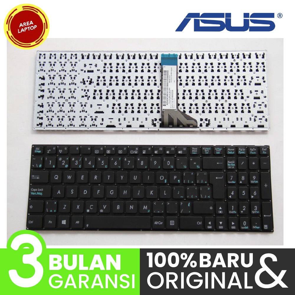 KEYBOARD LAPTOP ASUS X553 ORIGINAL