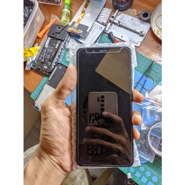 mesin redmi note 5 pro