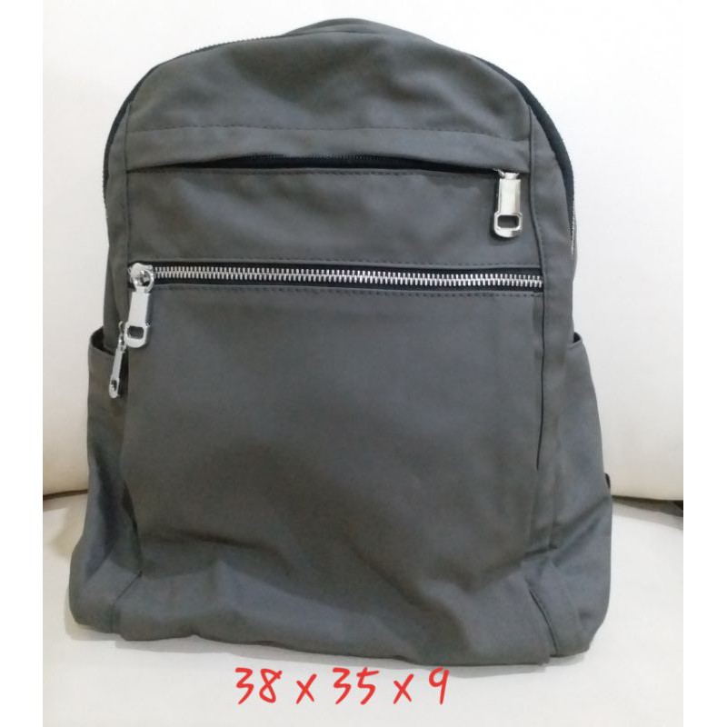 Preloved tas ransel, tas ransel bekas, tas ransel seken, tss ransel wanita, tas perempuan