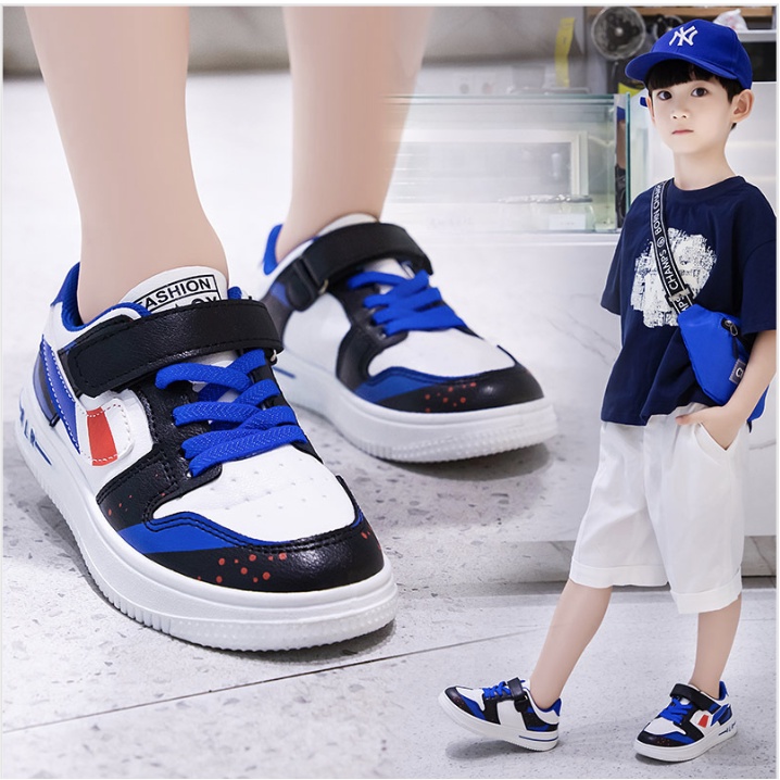 babyfit sepatu ALER-QX sneakers anak cowok cewek unisex import zz-108