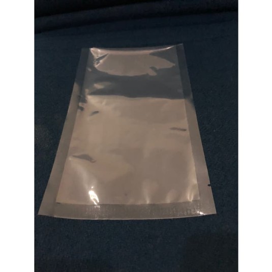 

Plastic Vacuum Bag ukuran 15x25 cm / Plastik Vakum