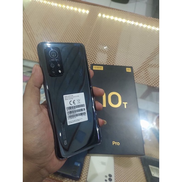 mi10t pro 8/256