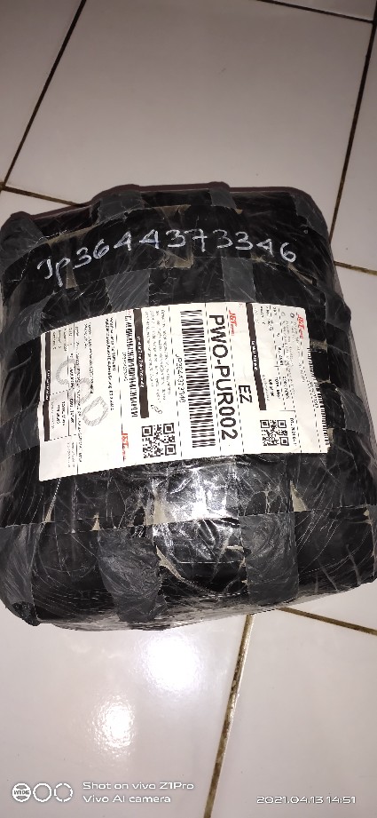 Promo Batik Couple Keluarga Sarimbit Sania Ruffle Batik Ori Ndoro Jowi Motif Toples