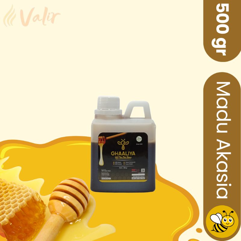 

Madu Akasia Ghaaliya