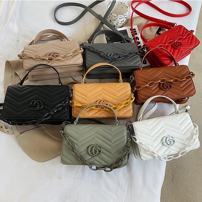 (2PC BISA IKG)GTBI99884848 New Arrival  !!!  Tas Selempang  Tas Wanita Import  Premium Terbaru