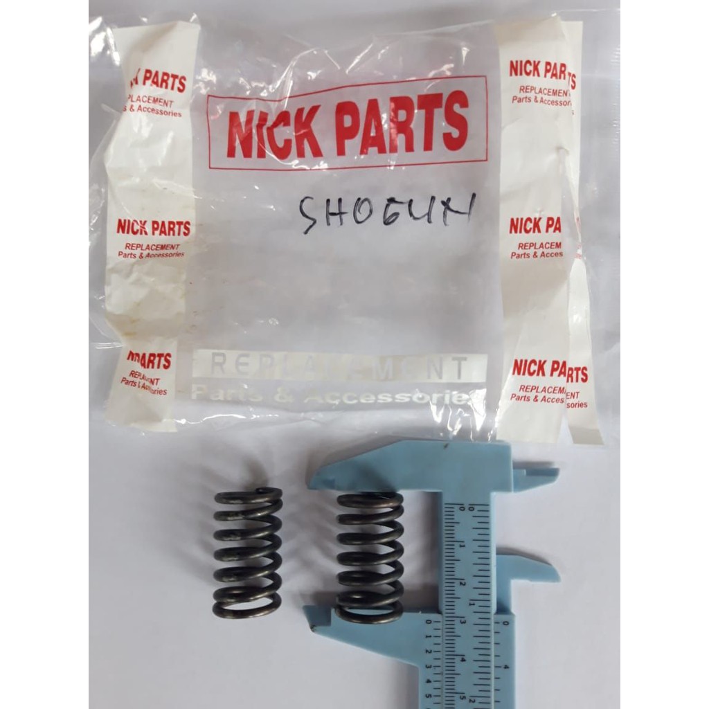 PER SAMBUNGAN SULING SHOCK DEPAN SHOGUN SHOGUN NEW SMASH SHOGUN 125