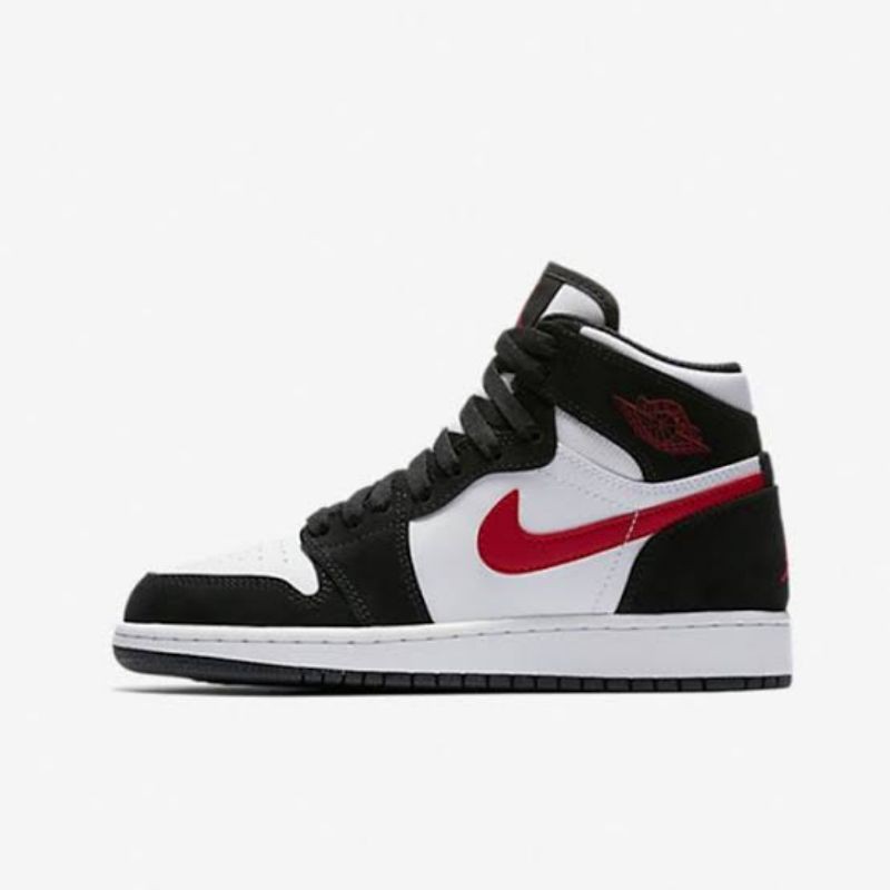 Airjordan AJ1 Retro high black kids