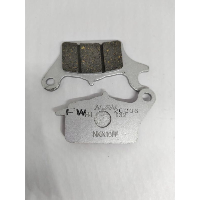 Dispad vario techno -kampas rem vario techno-dispad beat