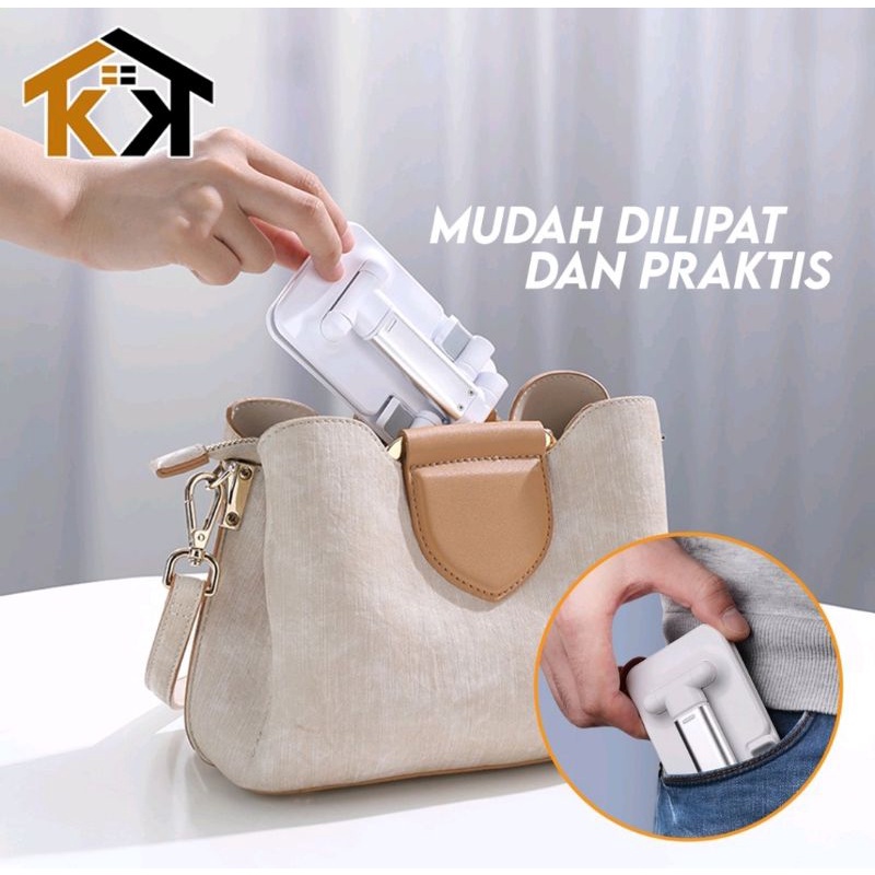 Phone Holder Stand HP Dudukan Handphone PAD Desktop Bracket Meja