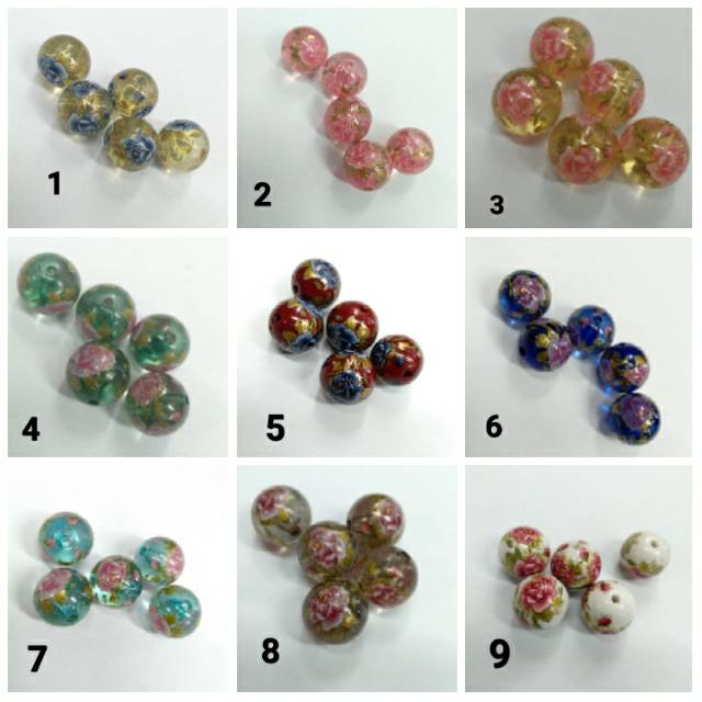 Beads tensha 14mm