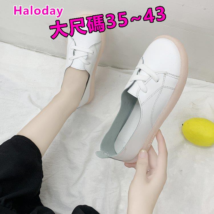  Sepatu  Slip on Wanita  Model Kacang Polong Flat Ukuran  35 