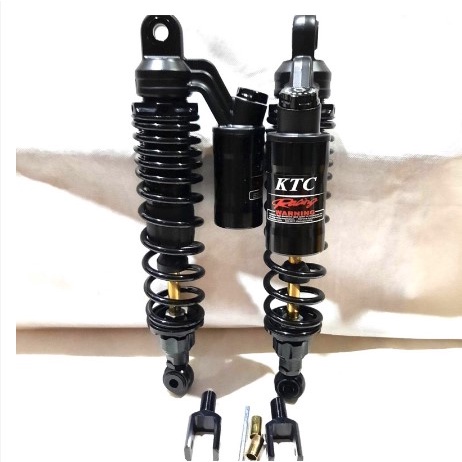 Shockbreaker belakang tabung atas copy ktc extrem 280-320-340mm bebekShockbreaker tabung atas ktc extrem 280-320-340mm bebek Rxking supra jupz vegaz nmax pcx aerox gl cb dll