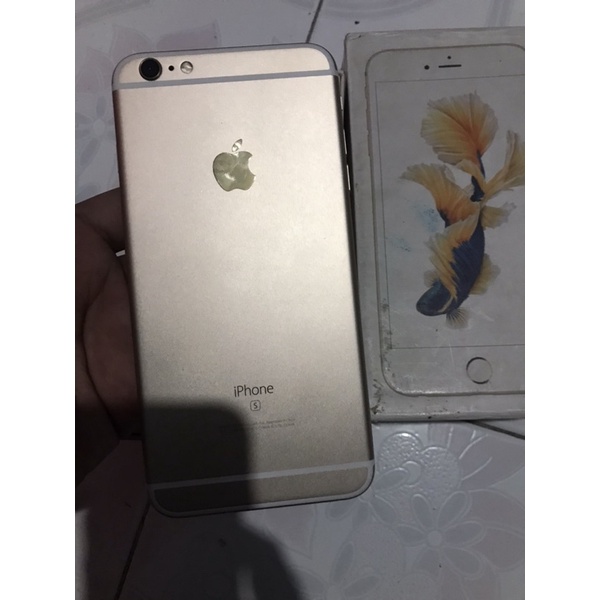 iphone 6s plus 64gb