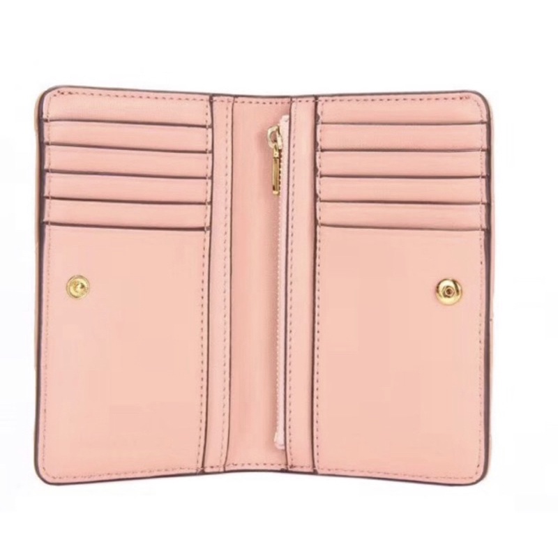 Tory Burch Kira Chevron Medium Slim Wallet (56607)