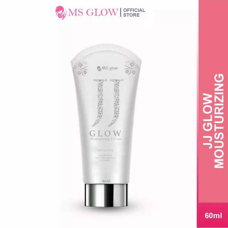 Ms Glow JJ Glow Whitening MsGlow Glowing Pemutih Wajah