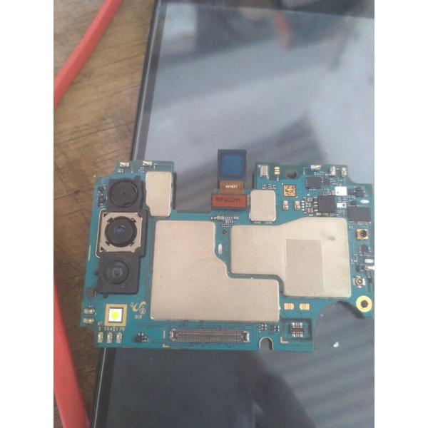 samsung a30s minus lcd