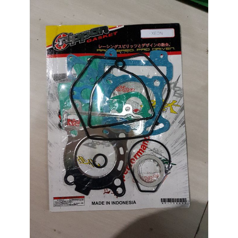 PACKING TOP SET PAKEN GASKET SET XEON