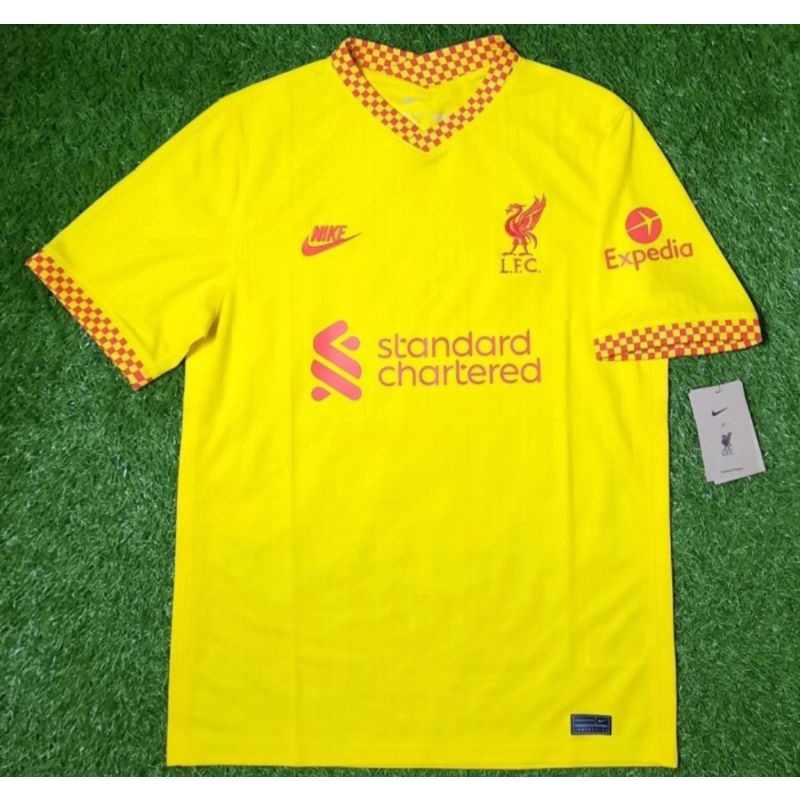 Jersey Liverpool Original 2021-2022 3rd Bnwt Medium