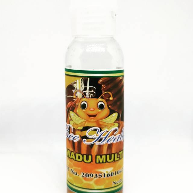 

Madu multi bee healthy 100gram