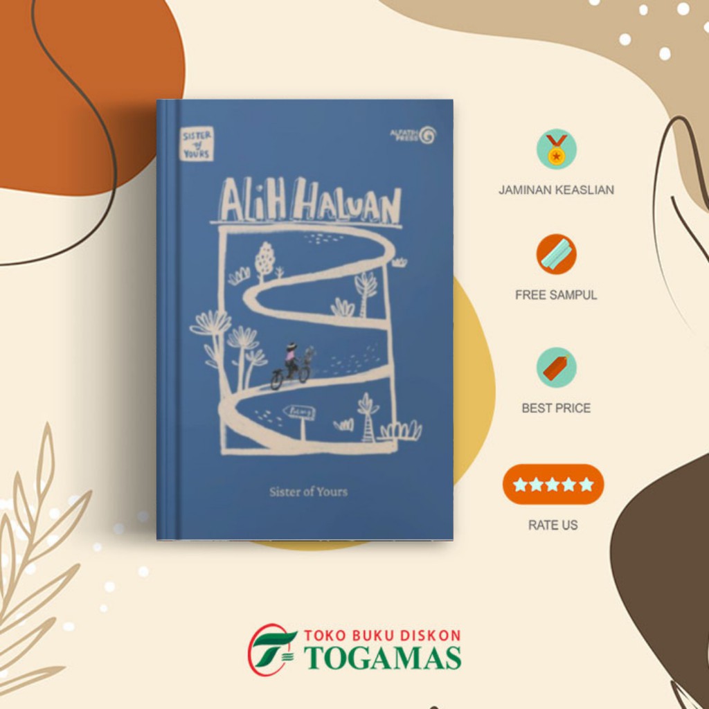 Novel Alih Haluan