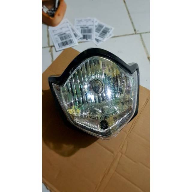 Lampu Depan Vixion Old Kepala Lampu Depan Vixion Lama Reflektor Vixion Old Lama
