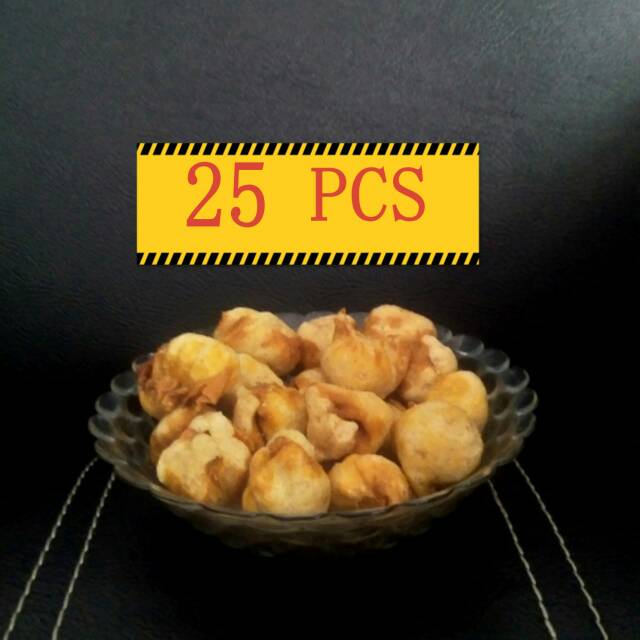 

SIOMAY CUANKI ISI 25 PCS TOPING BASO ACI, SEBLAK DAN MIE REBUS