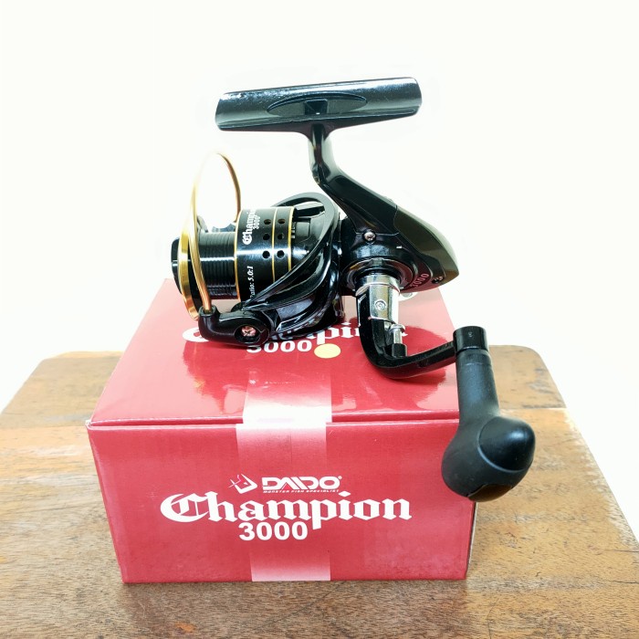 Reel Daido CHAMPION 3000 - Kuning