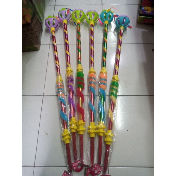 mainan anak tongkat mayoret