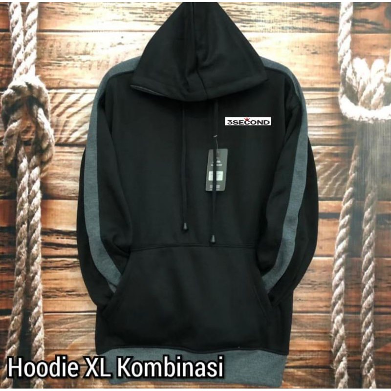 sweater hoodie 3seccond murah / jaket 3seccond murah