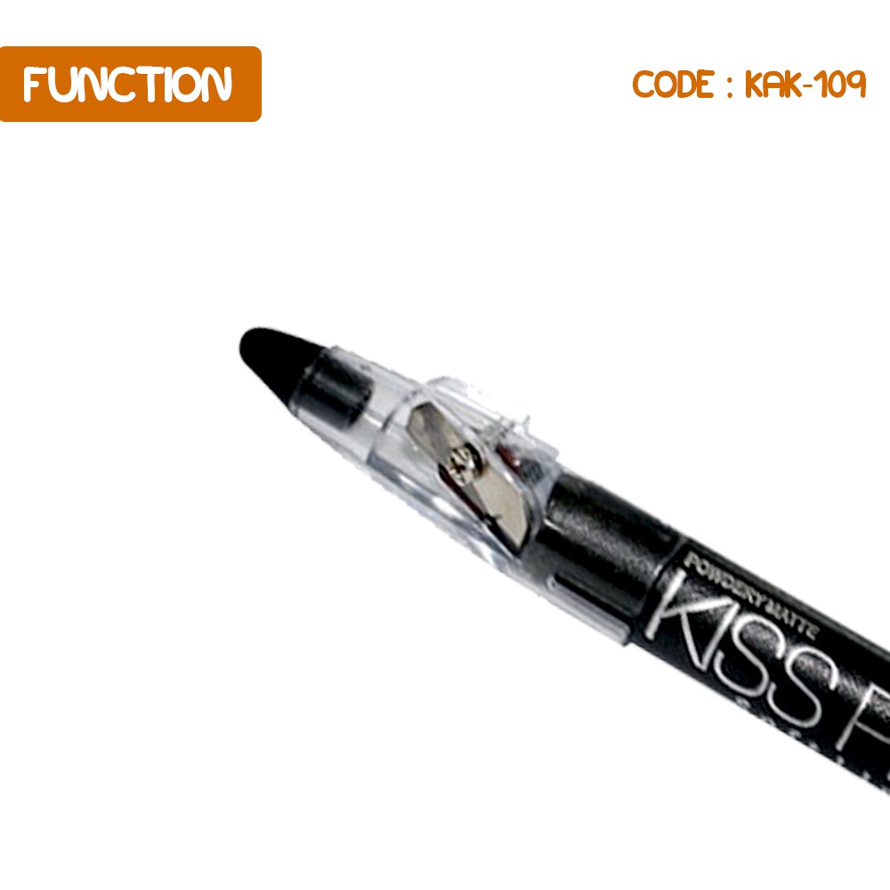 Serutan Original Kiss Proof - KAK-109