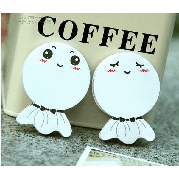 

STICKY NOTES MOTIF SUNNY DOLL CUCI GUDANG