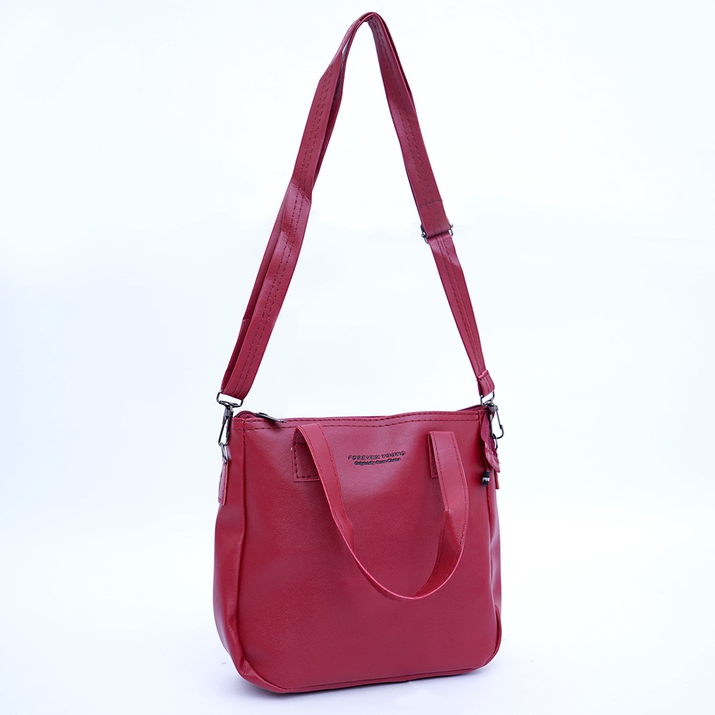 Tas Selempang Wanita Zoey Slingbag Multistyle Hand bag ET16