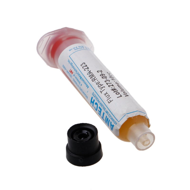 Bt BGA SMD Solder Flux Grease Volume 10cc RMA-223