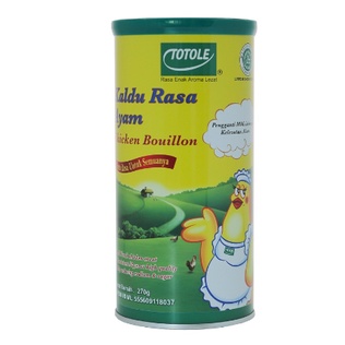 

Totole Kaldu Ayam Chicken Bouillon 270g