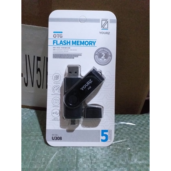 OTG FLASHDISK MICRO ORIGINAL YOURZ 2GB 4GB 8GB 16GB 32GB 64GB 128GB HIGH SPEED COPY DATA USB 3.0