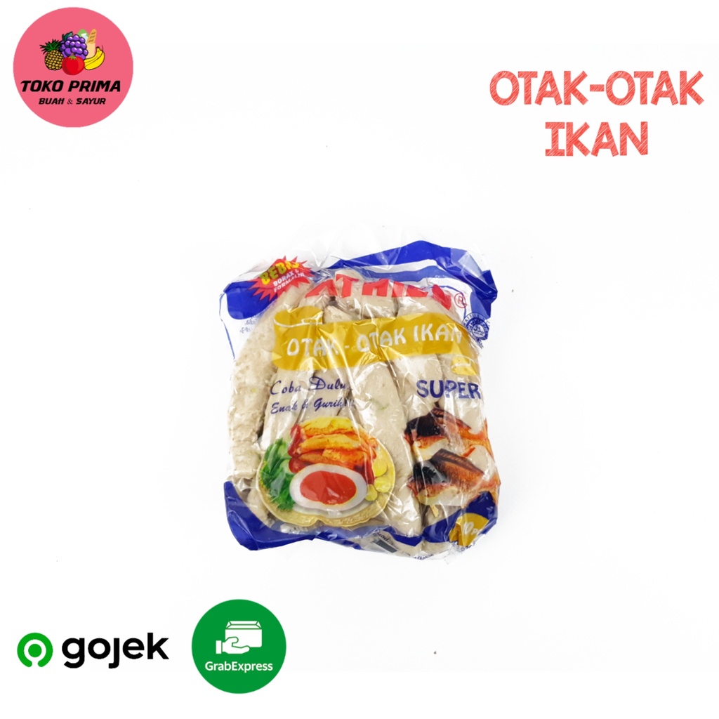 

Otak-Otak athien Super Isi 10