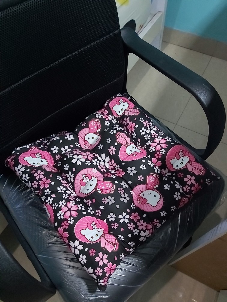 Bantal Alas Duduk 40x40cm