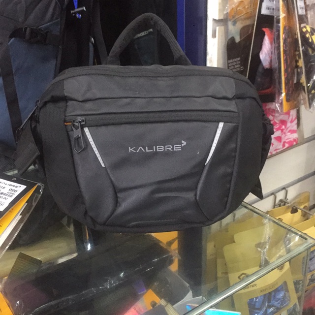 kalibre 920418 kalibre travel pouch azors / waistbag kalibre