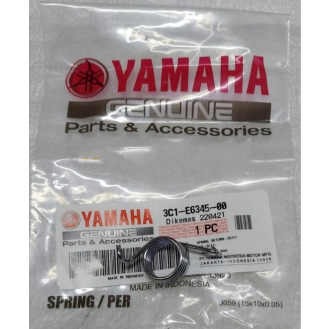 PER AS STUD STUT KOPLING VIXION OLD LAMA ASLI ORI YAMAHA 3C1 E6345 00