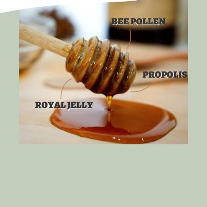 

MADU ASLI HUTAN Honey Life | suku baduy |MADU MURNI FOREST HONEy 500ML