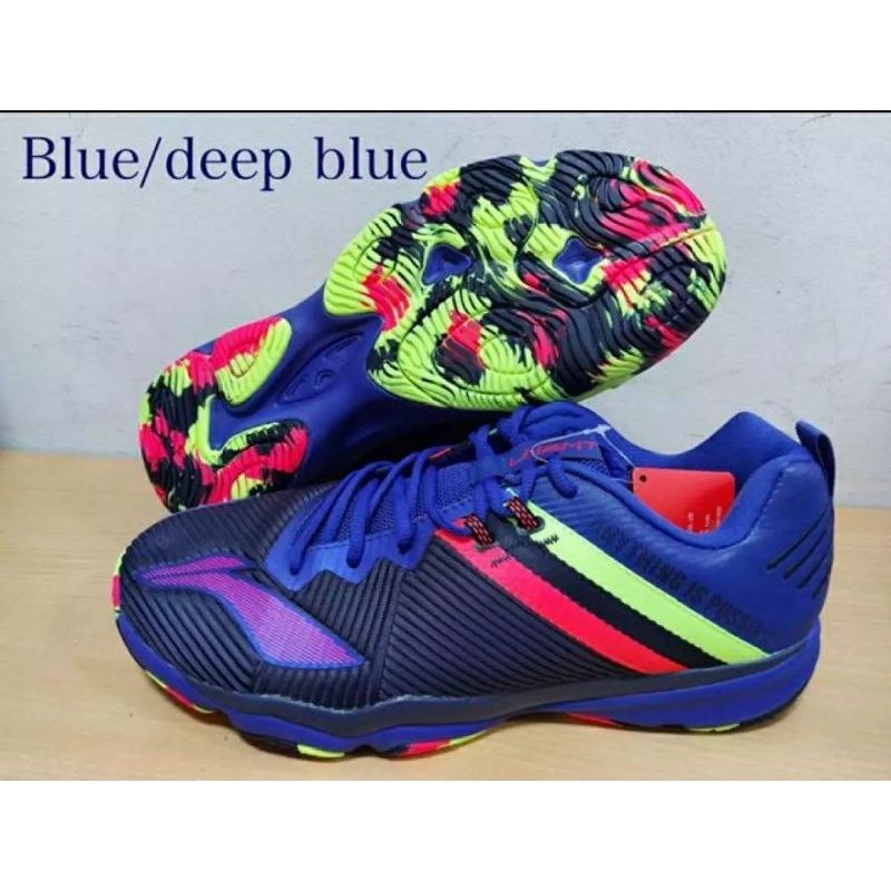 SEPATU BADMINTON LINING RANGER IV TD JOJO | LI NING RANGER JOJO