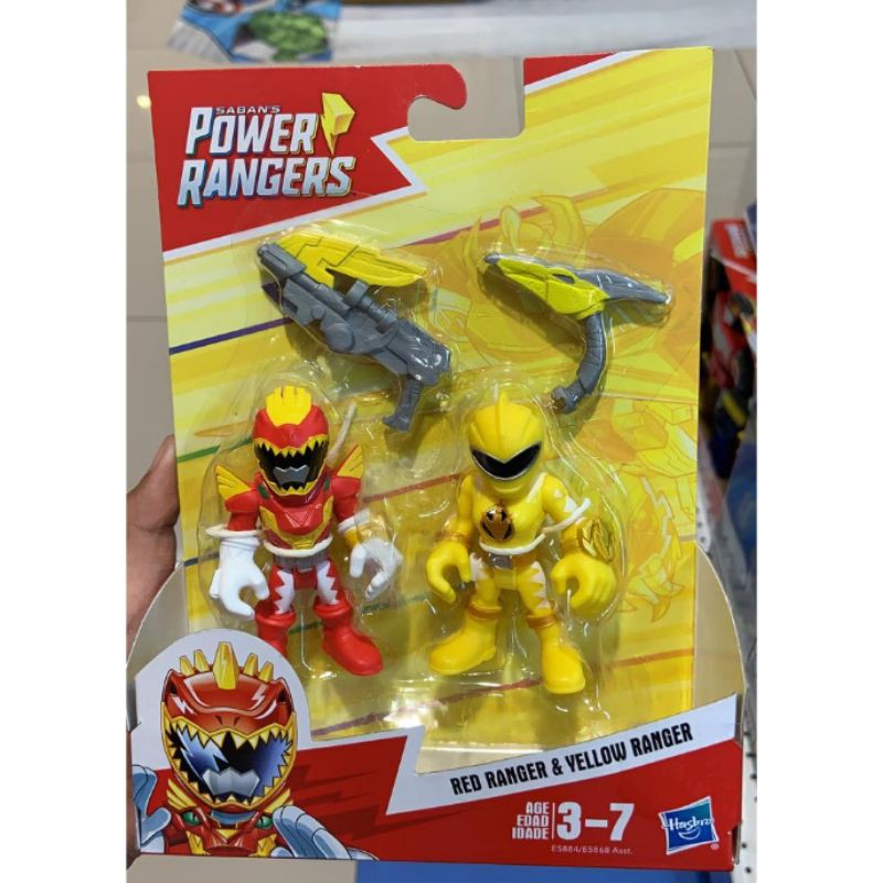 Sale Mainan : Power Ranger Mini Figure