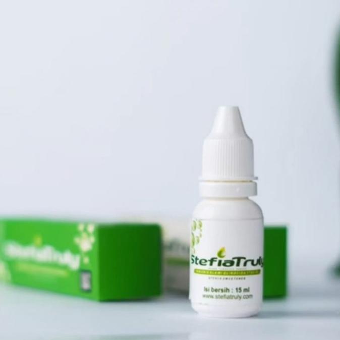 

Cuci Gudang Awal Tahun Stefia Truly Sweetener Zero Calories Cair 10 ml Cuci Gudang Awal Tahun