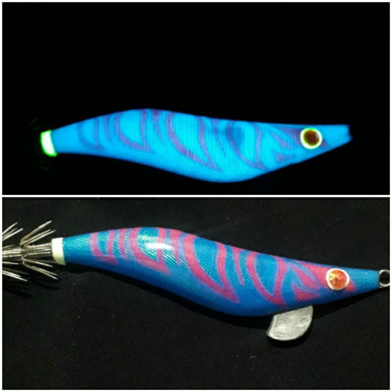 Umpan Cumi 3.0 (GID)EGI KHU KILLER HANDMADE