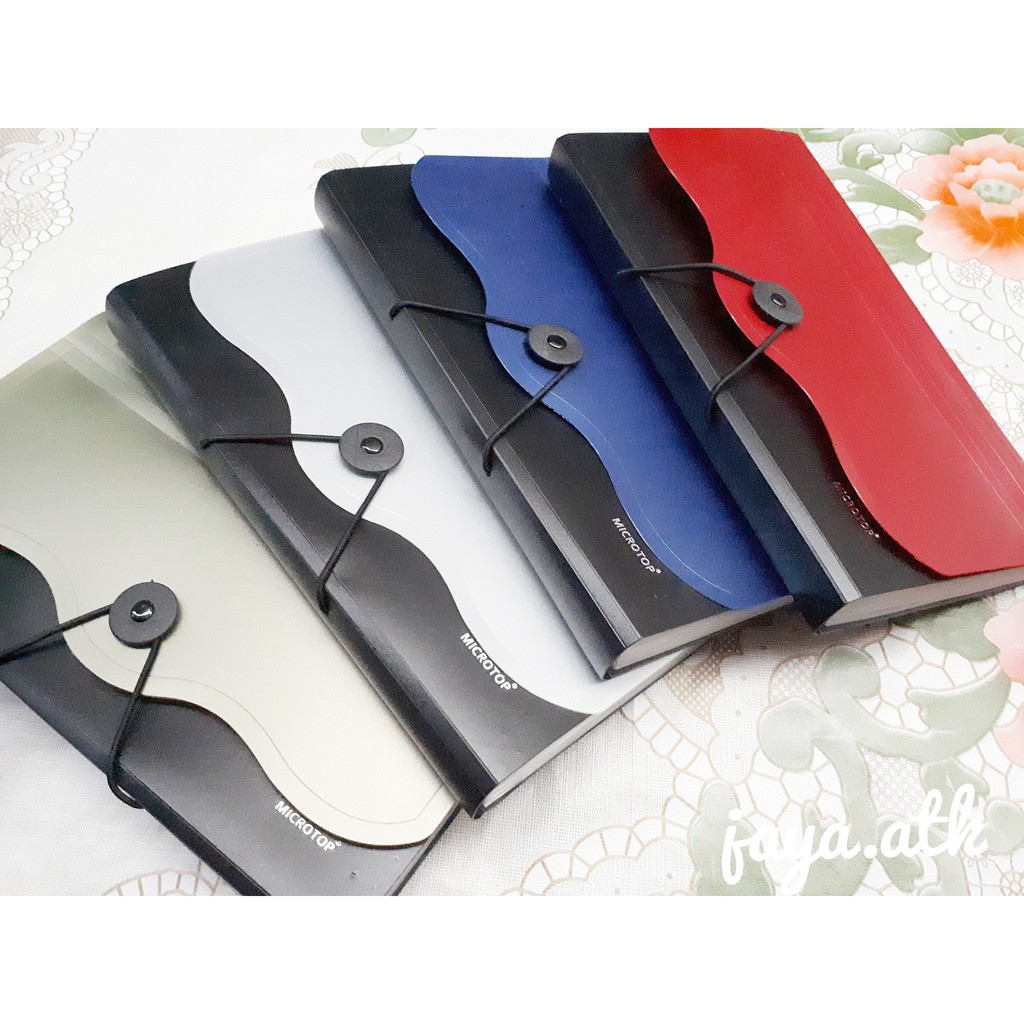 

Expanding File A6 / Map Giro Microtop