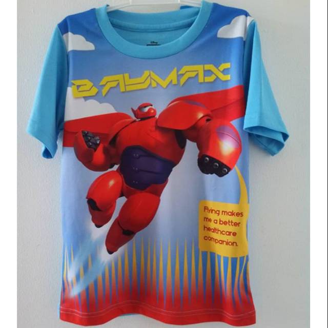 Kaos cars anak
