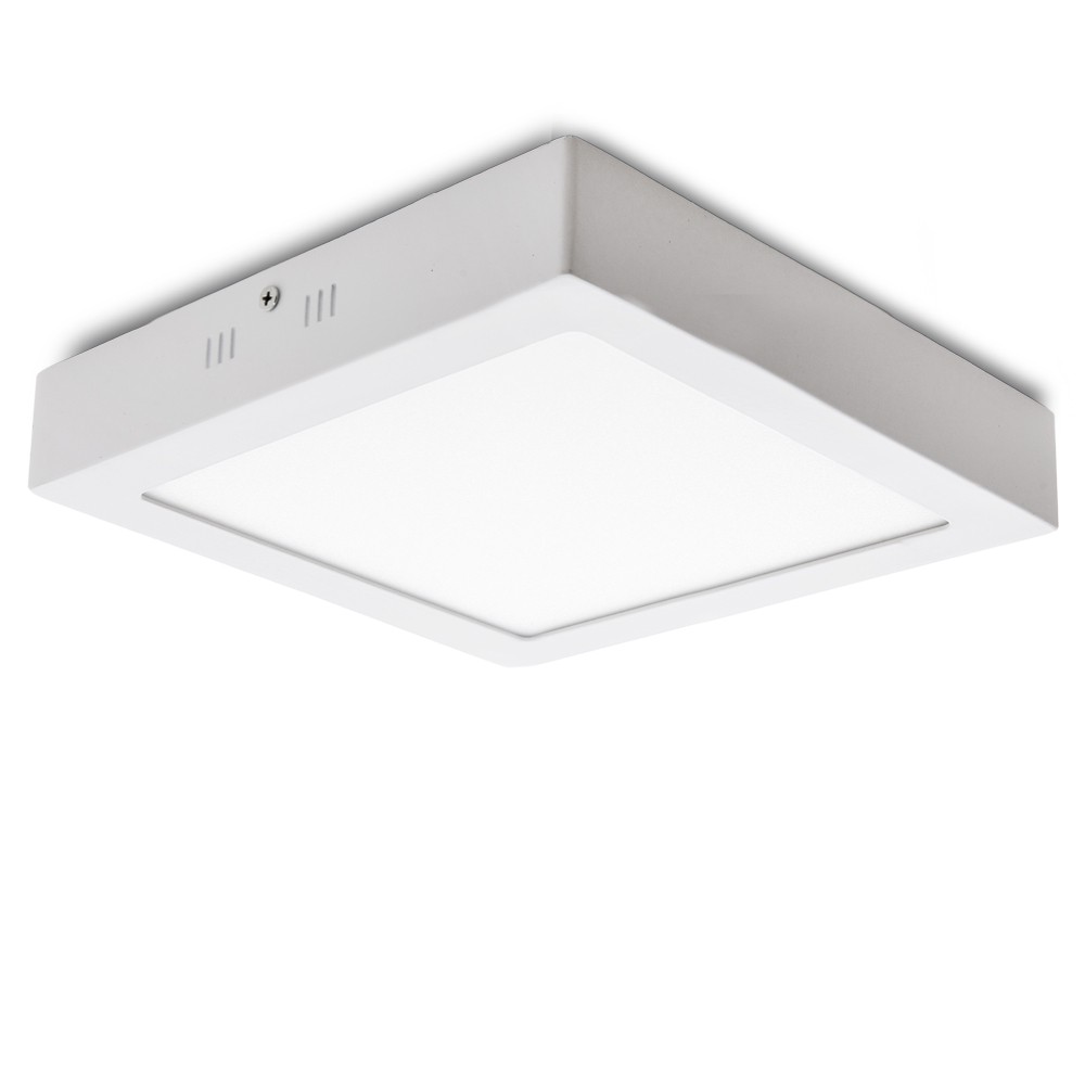 Lampu Downlight LED Panel OB Kotak 6W Outbow Square Segi 6 Watt IBZ